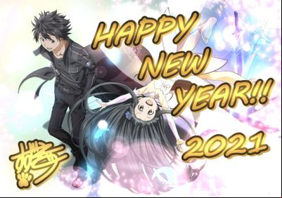 Nouvel An 2021