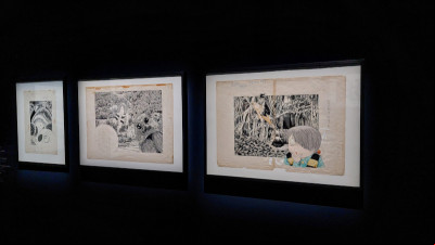 Exposition BD