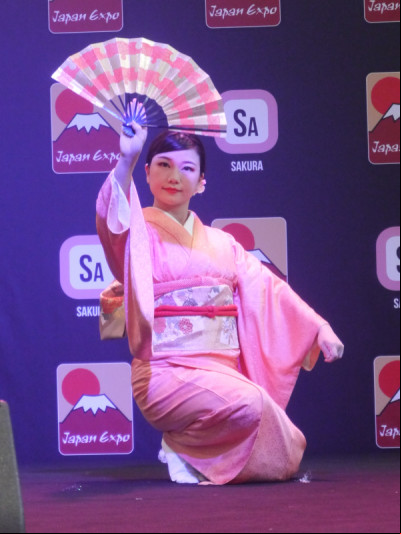 Japan Expo 2024