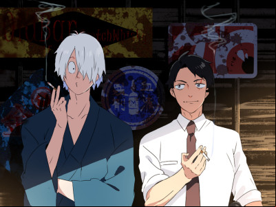 Anime Grand Prix 46