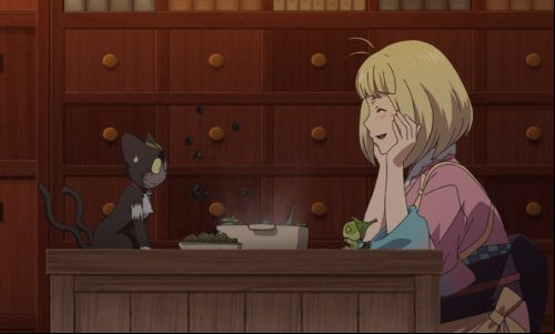 Ao no Exorcist - Tokubetsu Bangai Hen Kuro no Iede