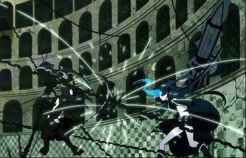Black Rock Shooter