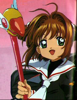 Card Captor Sakura