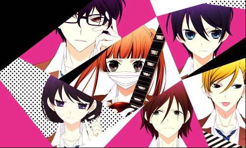 Fukumenkei Noise