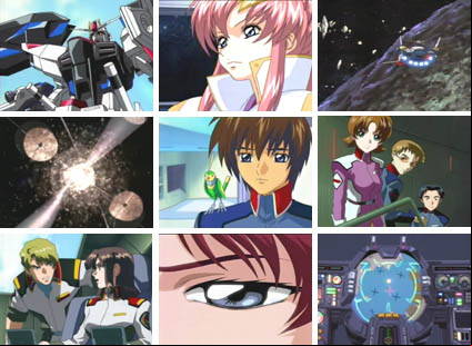 Kidôsenshi Gundam Seed