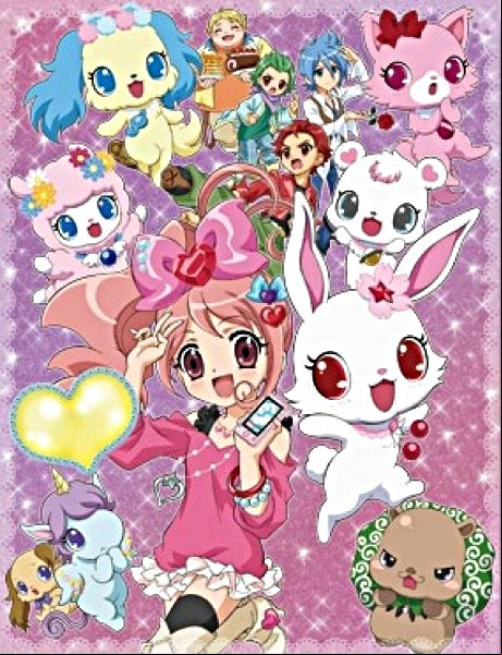 Jewelpet Kira Deco!