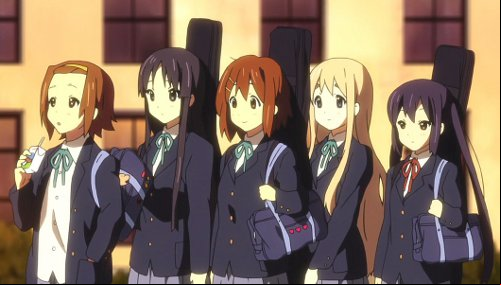 K-ON!! S2