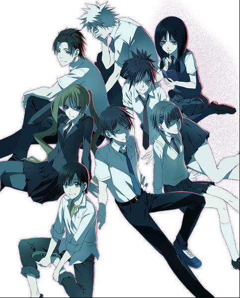 M3 - Sono Kuroki Hagane