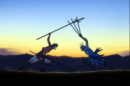 Sengoku Basara