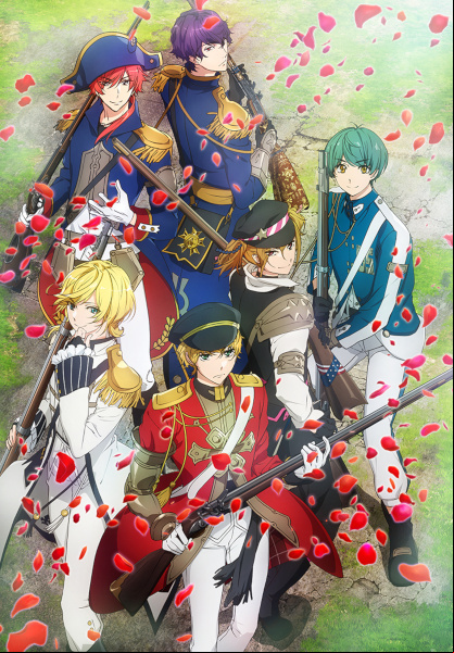Senjûshi - The Thousand Noble Musketeers