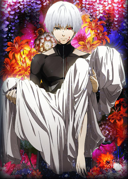 Tokyo Ghoul Root A