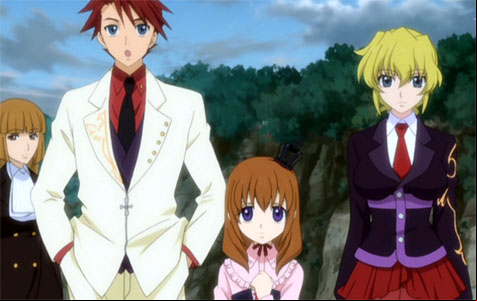 Umineko no Naku Koro ni