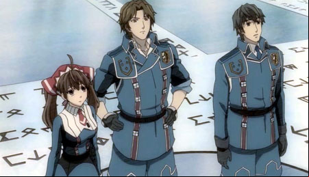 Senjô no Valkyria - Gallian Chronicles