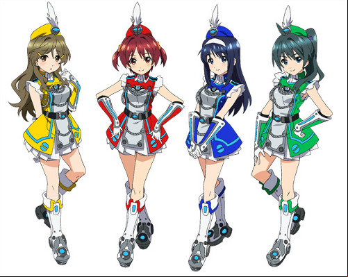 Vividred Operation