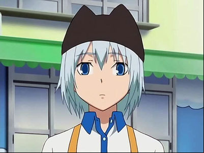 Ao Nanami